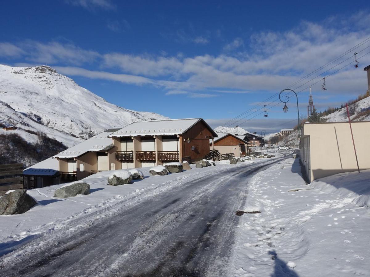 Studio Asters 18 Batiment C1 By Interhome Saint-Martin-de-Belleville Εξωτερικό φωτογραφία