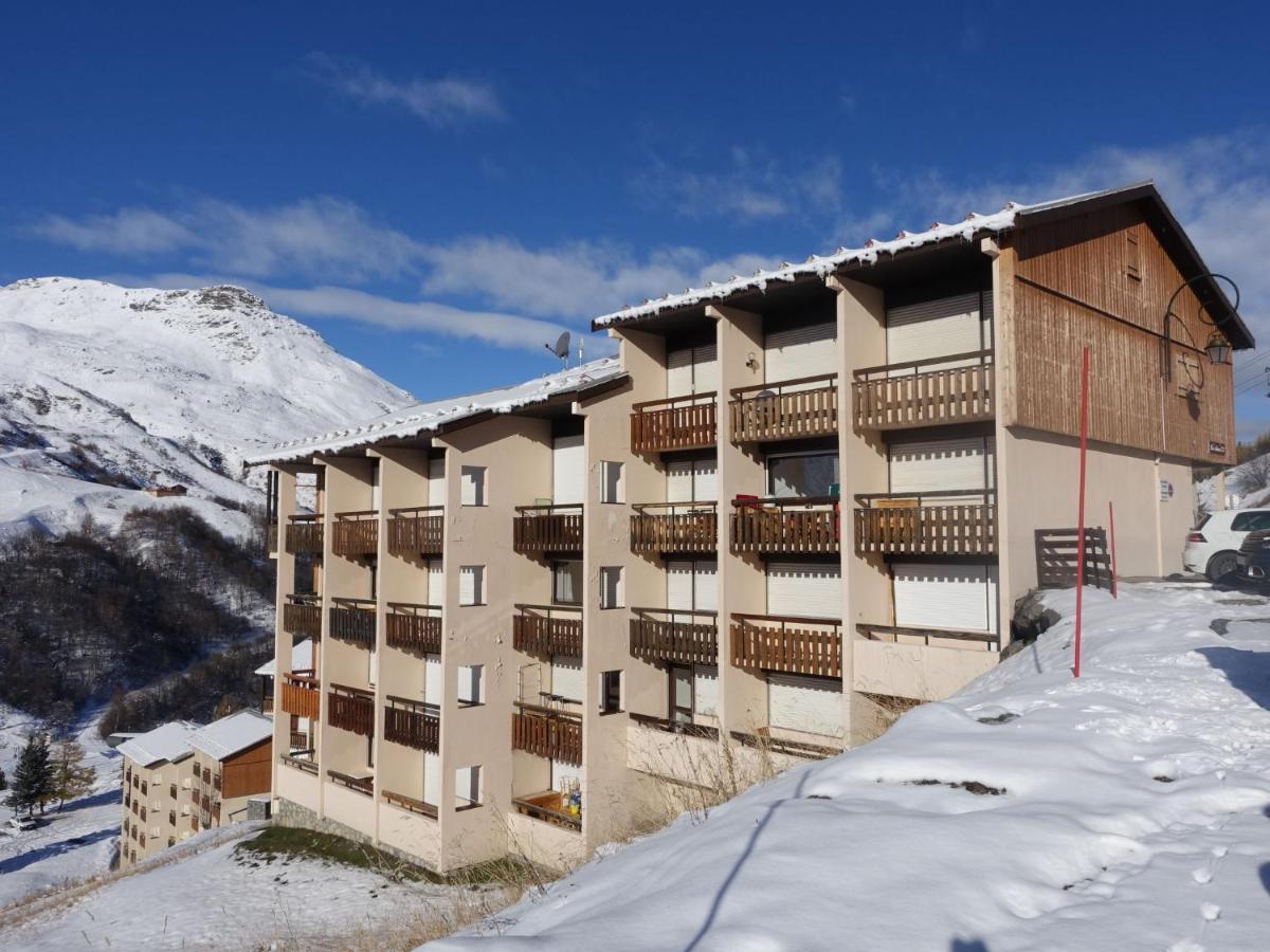Studio Asters 18 Batiment C1 By Interhome Saint-Martin-de-Belleville Εξωτερικό φωτογραφία