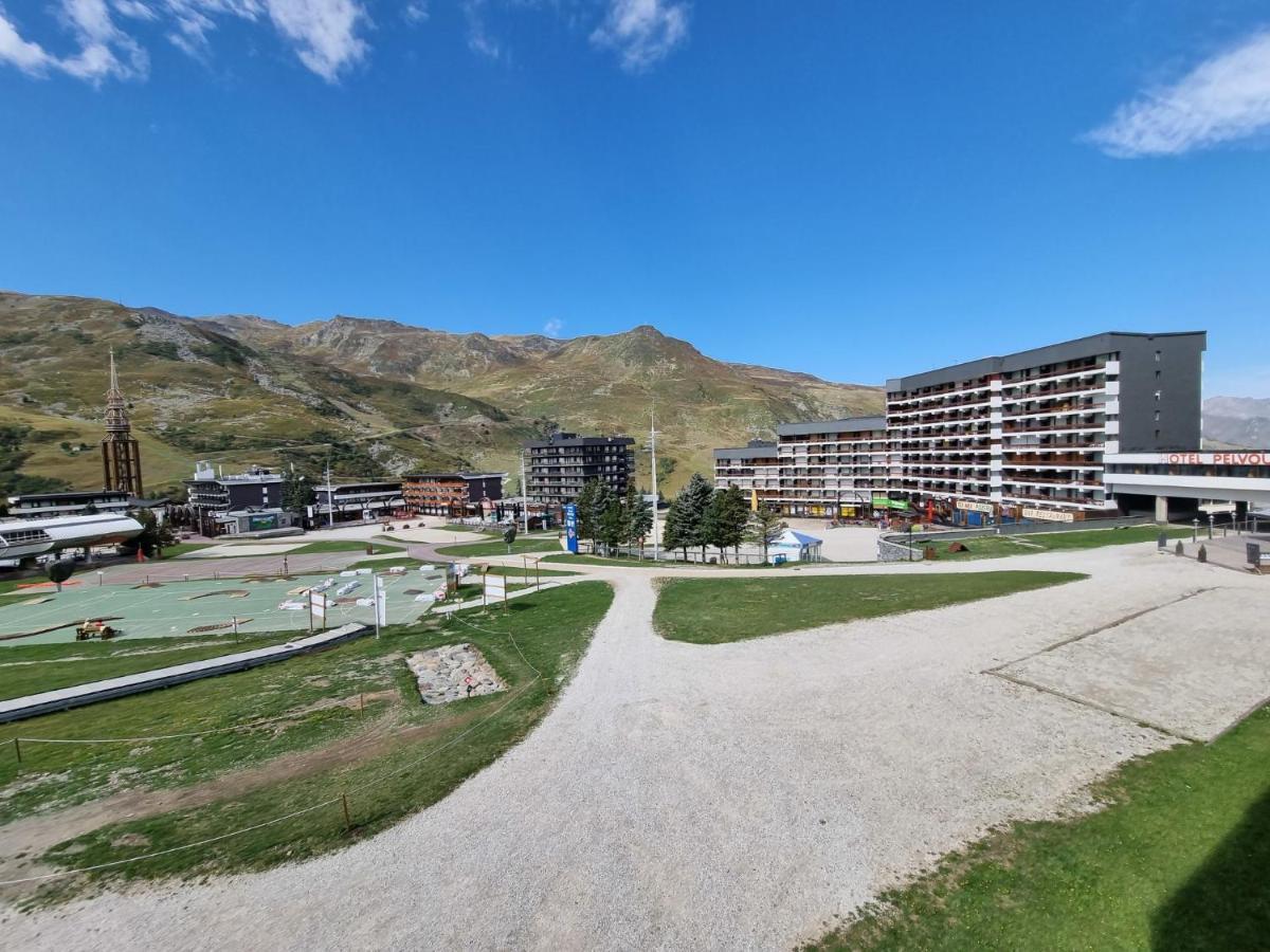 Studio Asters 18 Batiment C1 By Interhome Saint-Martin-de-Belleville Εξωτερικό φωτογραφία