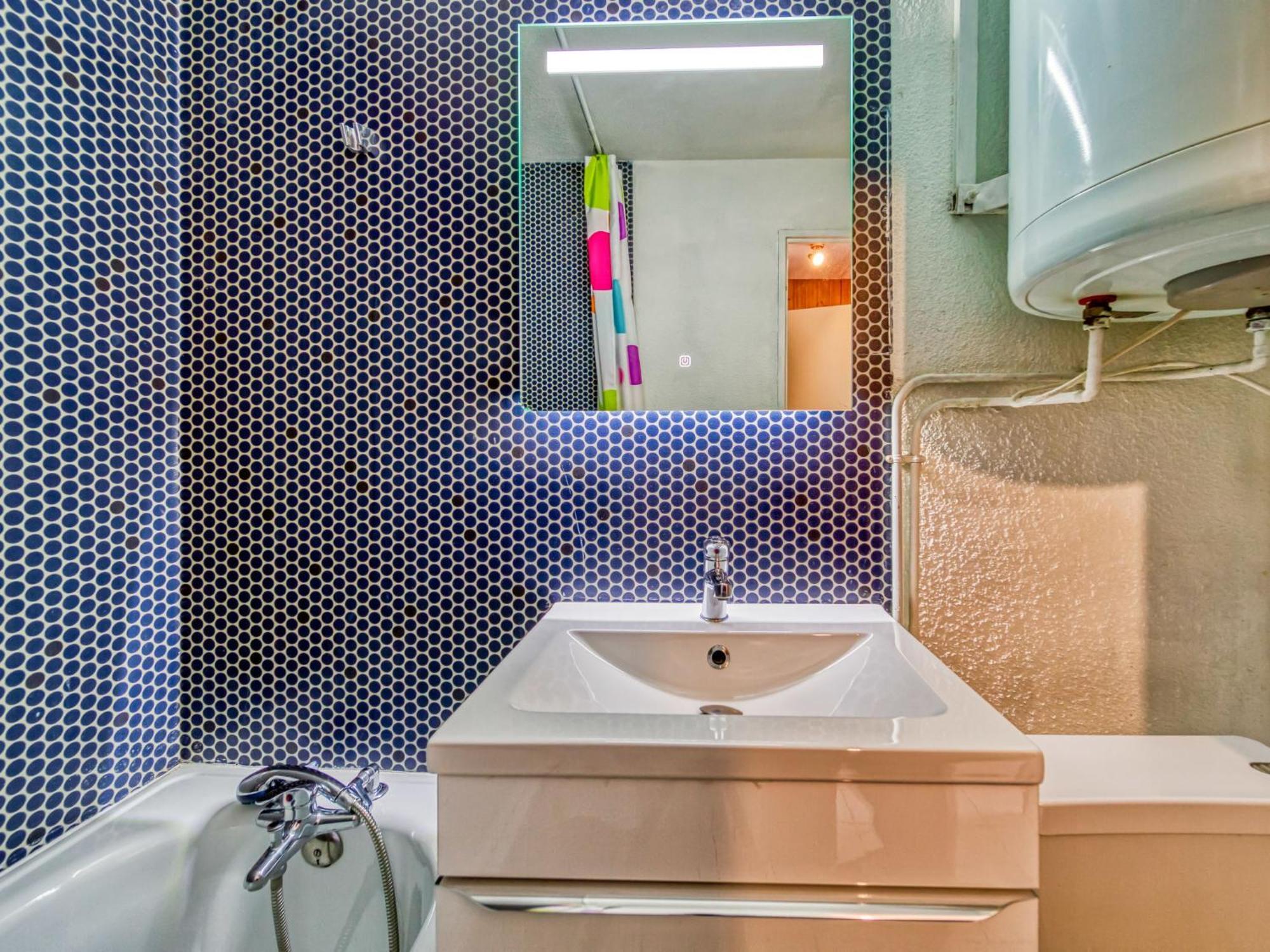 Studio Asters 18 Batiment C1 By Interhome Saint-Martin-de-Belleville Εξωτερικό φωτογραφία