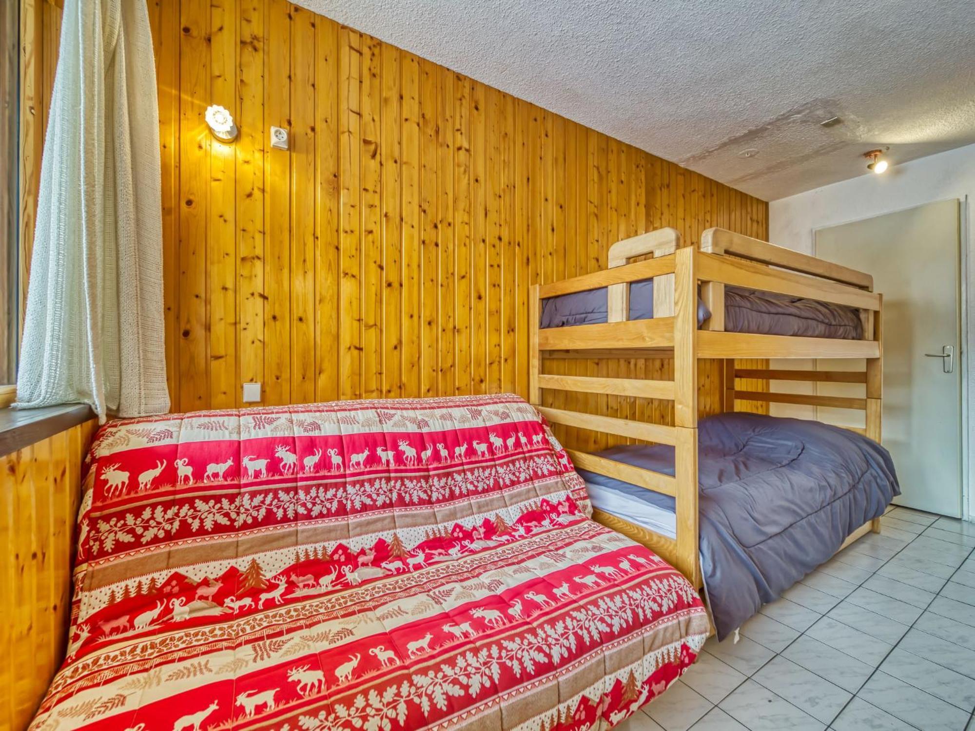 Studio Asters 18 Batiment C1 By Interhome Saint-Martin-de-Belleville Εξωτερικό φωτογραφία