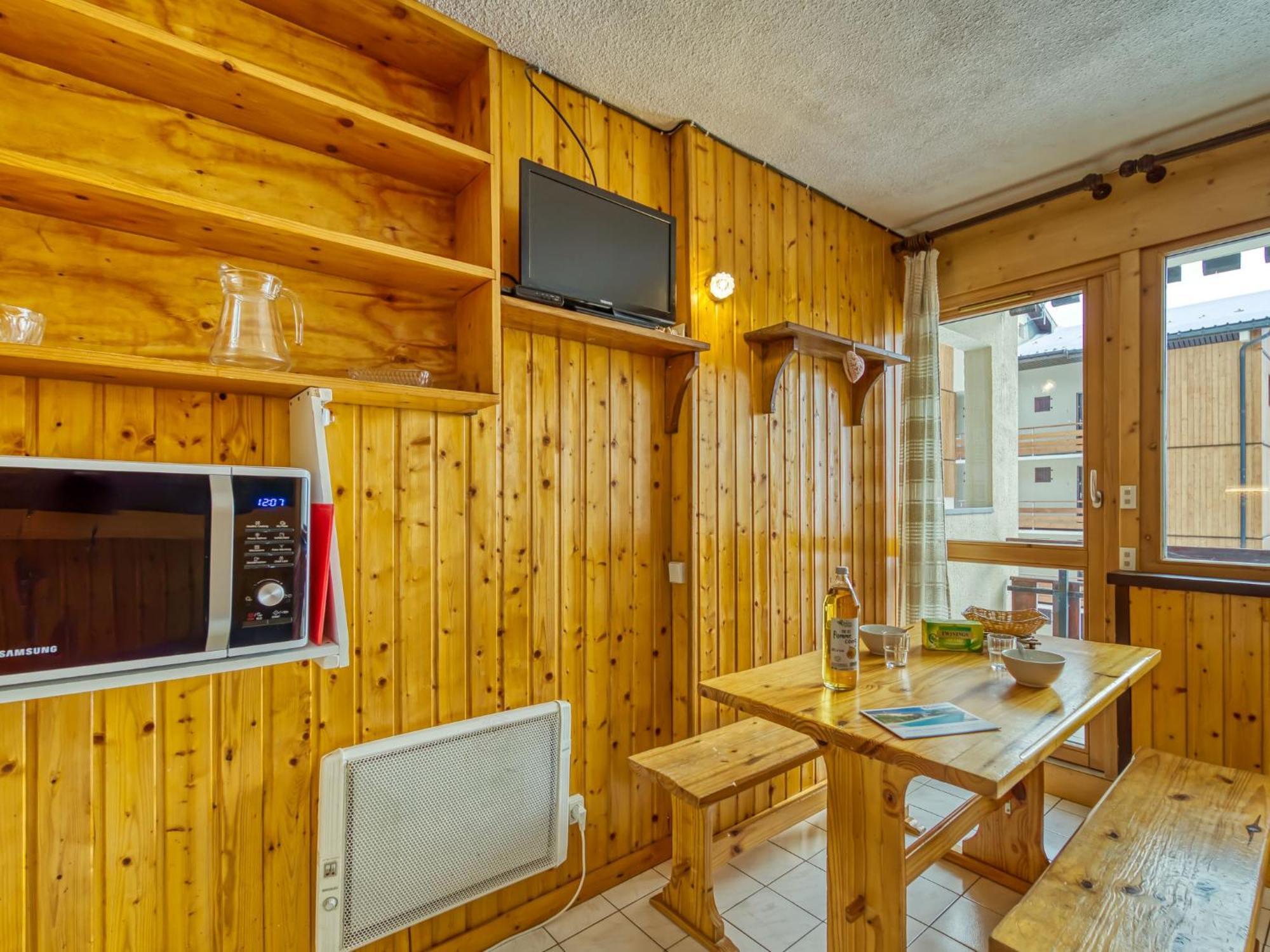 Studio Asters 18 Batiment C1 By Interhome Saint-Martin-de-Belleville Εξωτερικό φωτογραφία