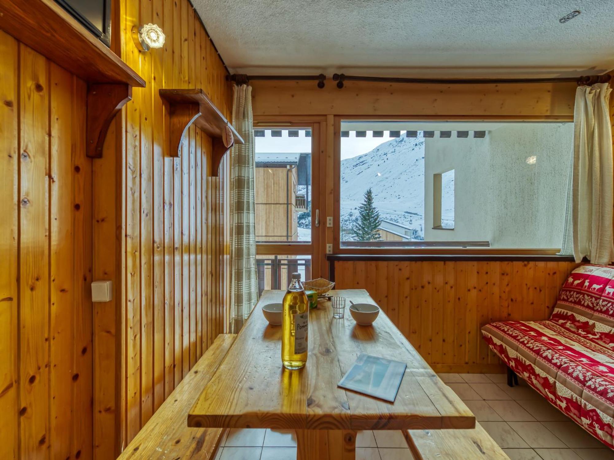 Studio Asters 18 Batiment C1 By Interhome Saint-Martin-de-Belleville Εξωτερικό φωτογραφία