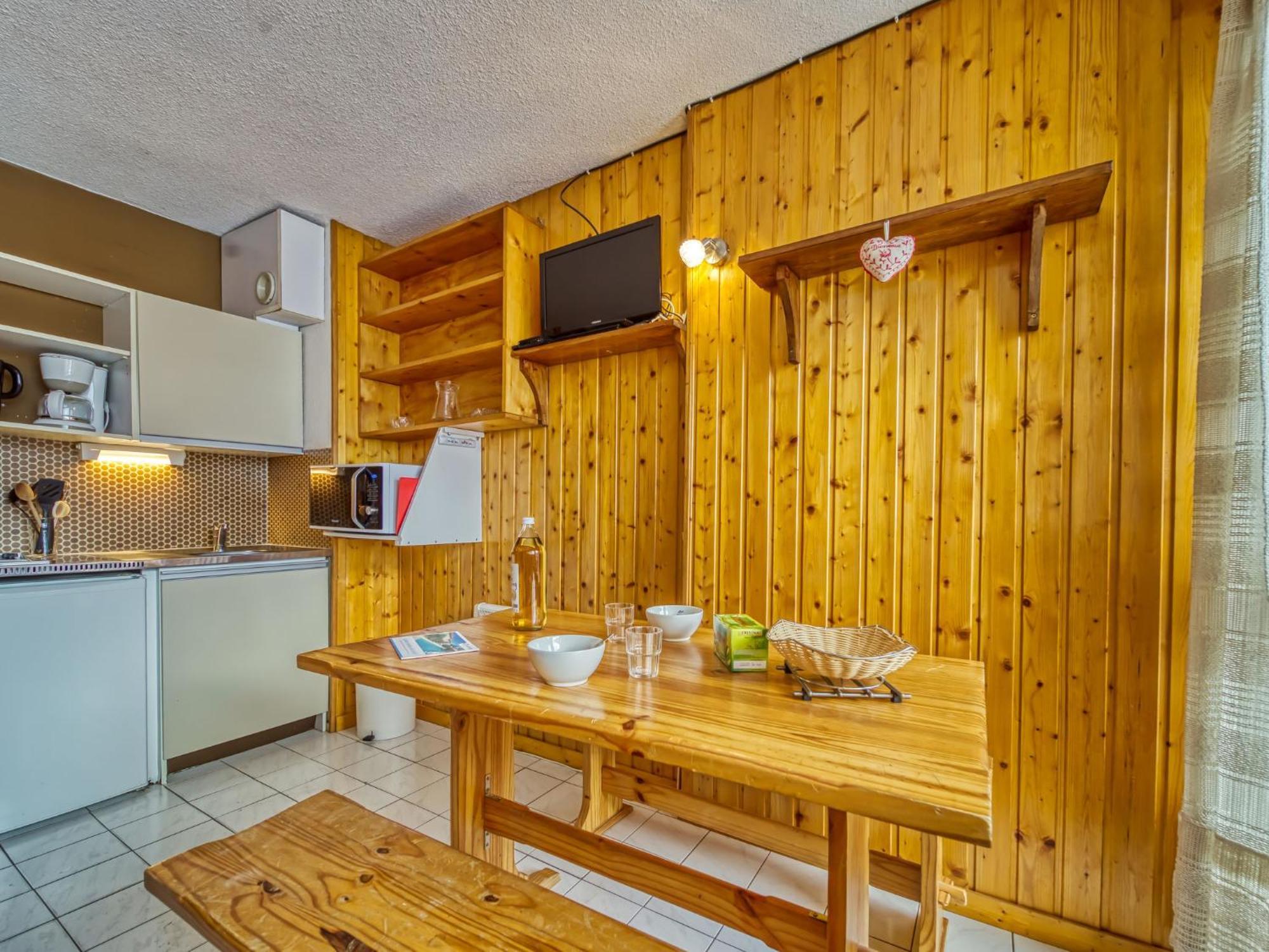Studio Asters 18 Batiment C1 By Interhome Saint-Martin-de-Belleville Εξωτερικό φωτογραφία