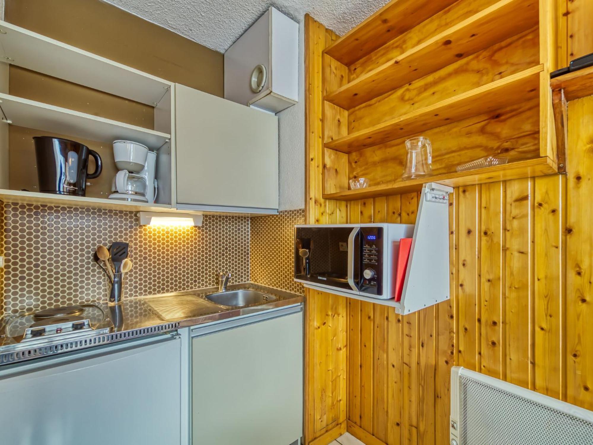 Studio Asters 18 Batiment C1 By Interhome Saint-Martin-de-Belleville Εξωτερικό φωτογραφία