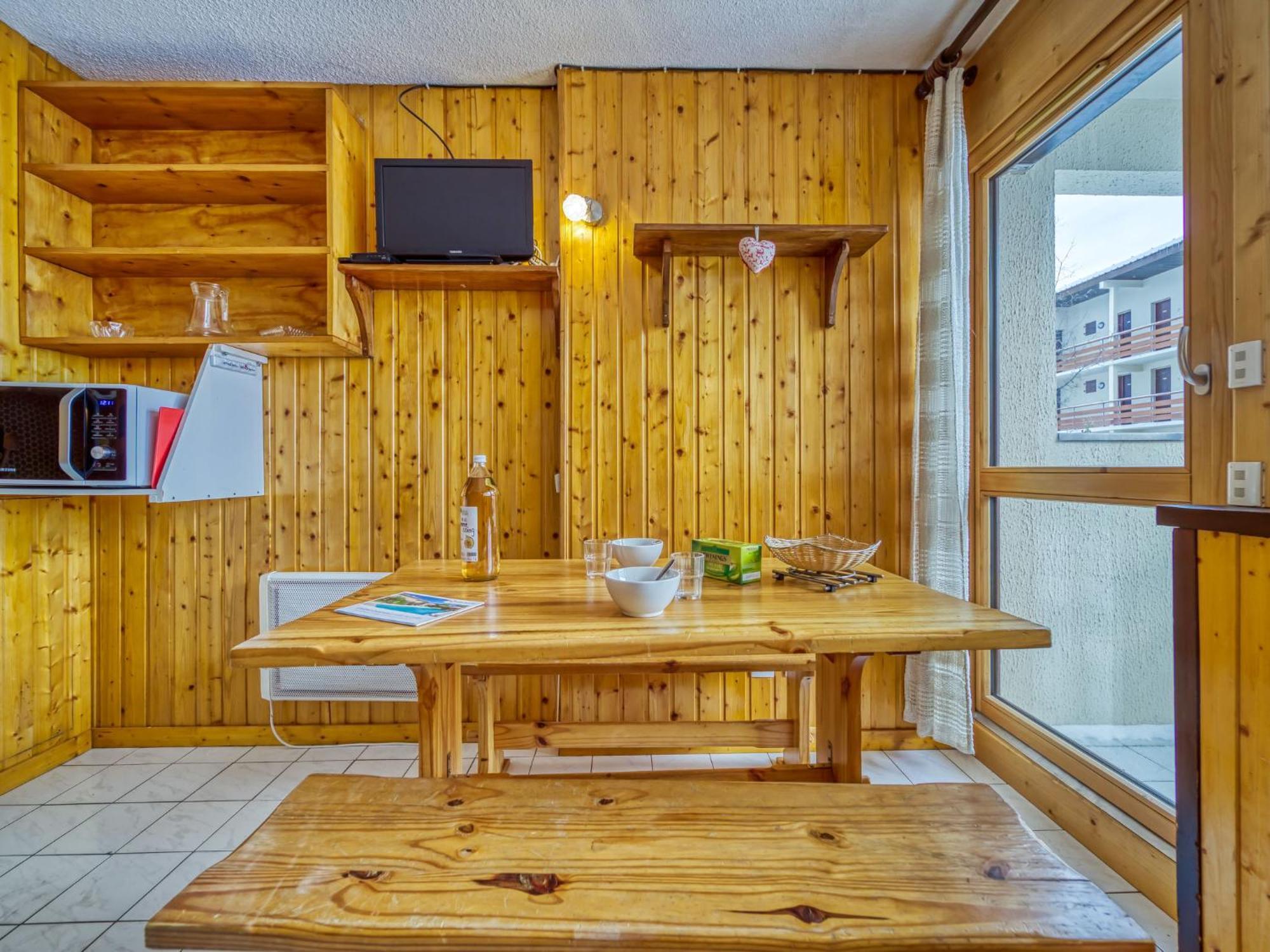 Studio Asters 18 Batiment C1 By Interhome Saint-Martin-de-Belleville Εξωτερικό φωτογραφία