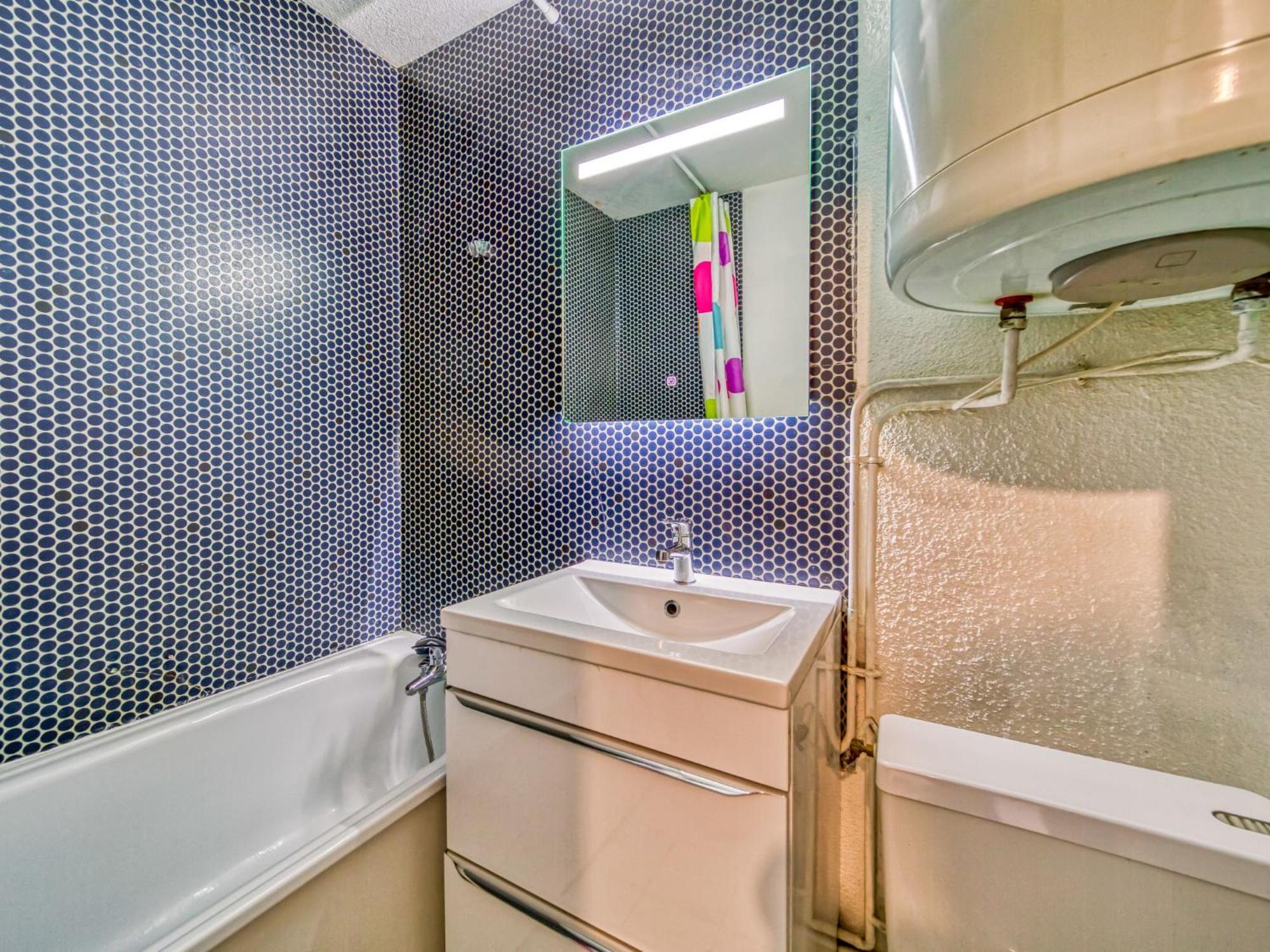 Studio Asters 18 Batiment C1 By Interhome Saint-Martin-de-Belleville Εξωτερικό φωτογραφία