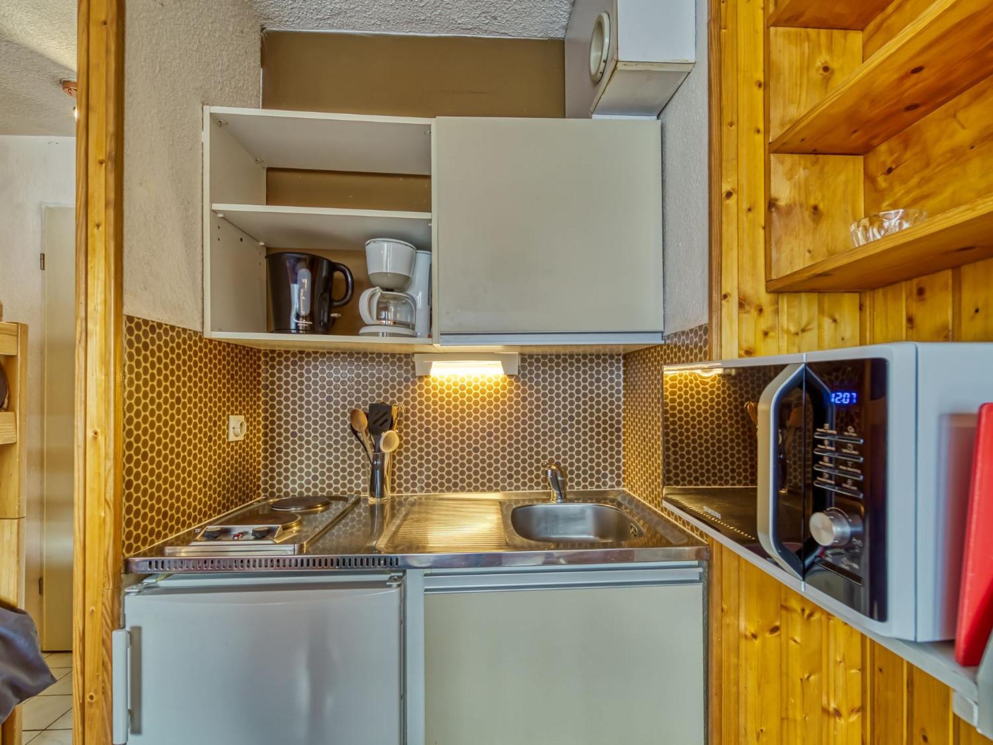 Studio Asters 18 Batiment C1 By Interhome Saint-Martin-de-Belleville Εξωτερικό φωτογραφία