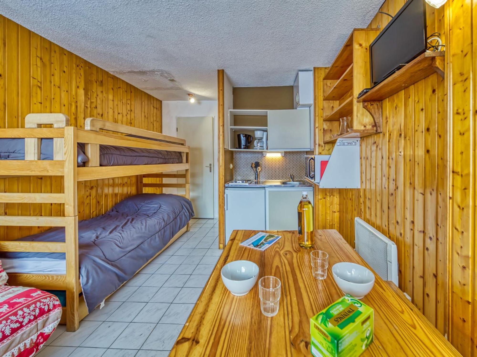 Studio Asters 18 Batiment C1 By Interhome Saint-Martin-de-Belleville Εξωτερικό φωτογραφία