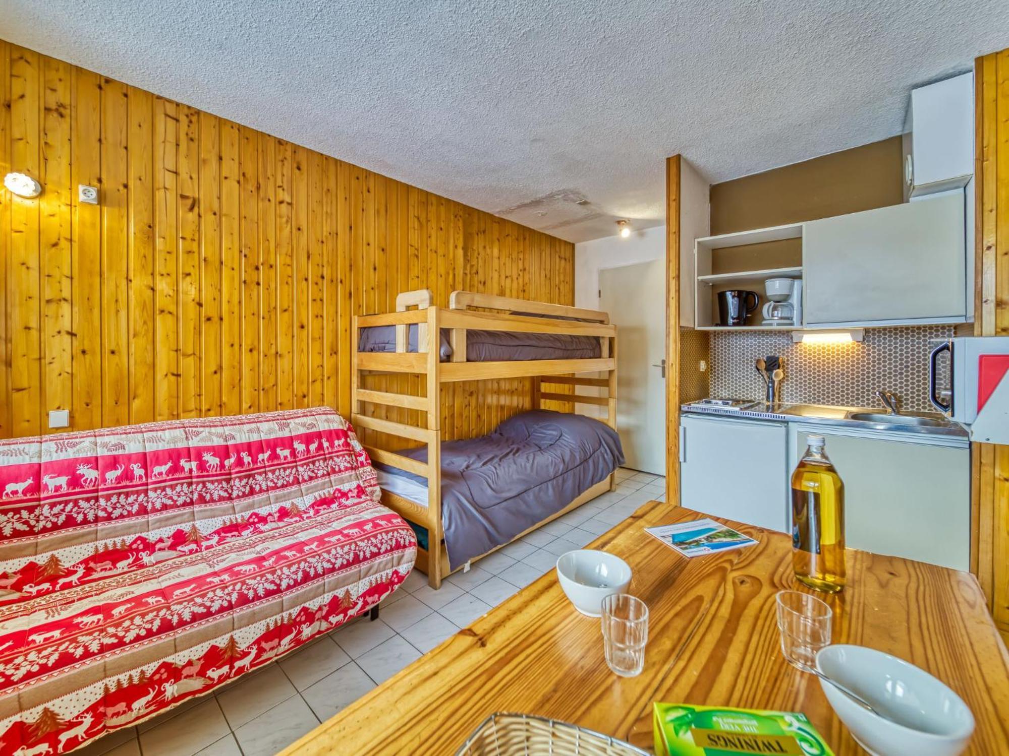 Studio Asters 18 Batiment C1 By Interhome Saint-Martin-de-Belleville Εξωτερικό φωτογραφία